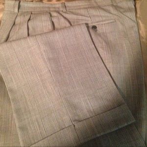 Louis Raphael Men Dress Pants